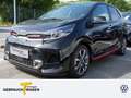 Kia Picanto 1.0 T-GDI GT-LINE NAVI KAMERA PDC Schwarz - thumbnail 1