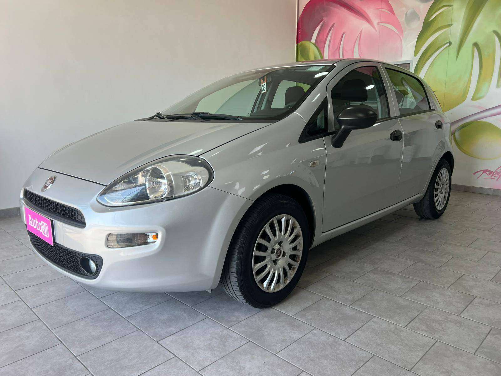 2017 Fiat Punto