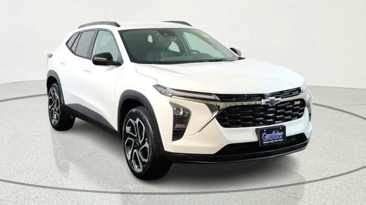 2026 Chevrolet Trax
