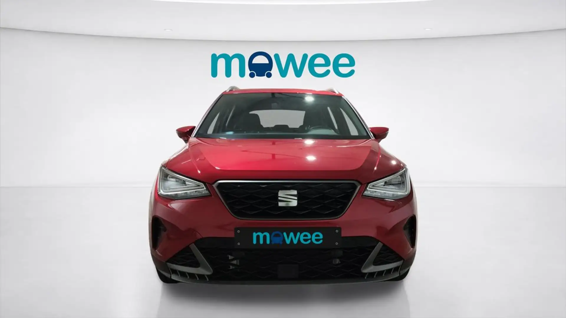SEAT Arona 1.0 TSI S&S FR XM 115 Rojo - 2