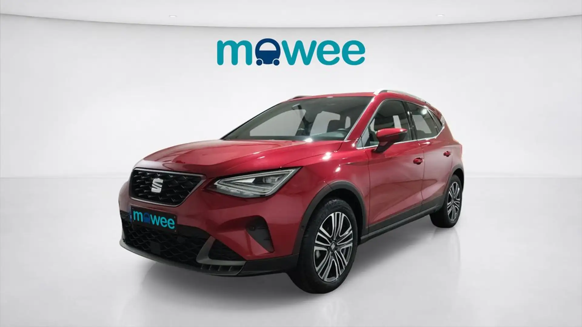 SEAT Arona 1.0 TSI S&S FR XM 115 Rojo - 1