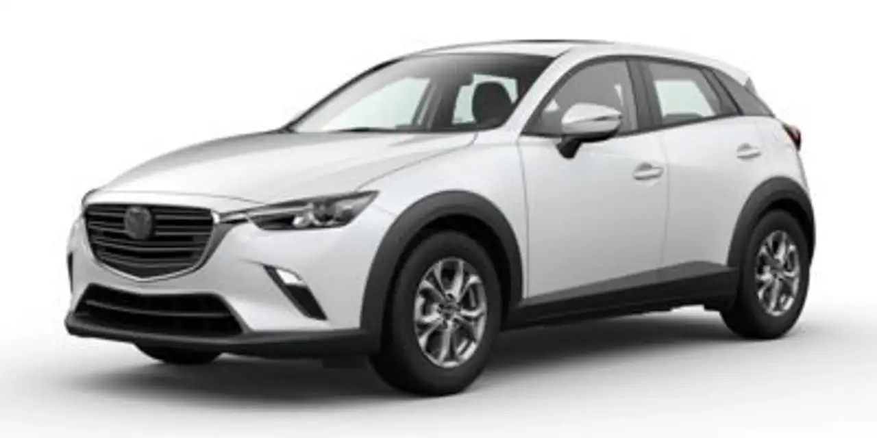 Mazda CX-3 снимка Mazda CX-3
