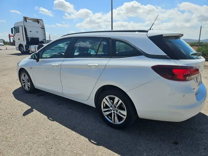 Opel Astra ST 1.6 CDTi S/S Excellence 136 Aut. 2017