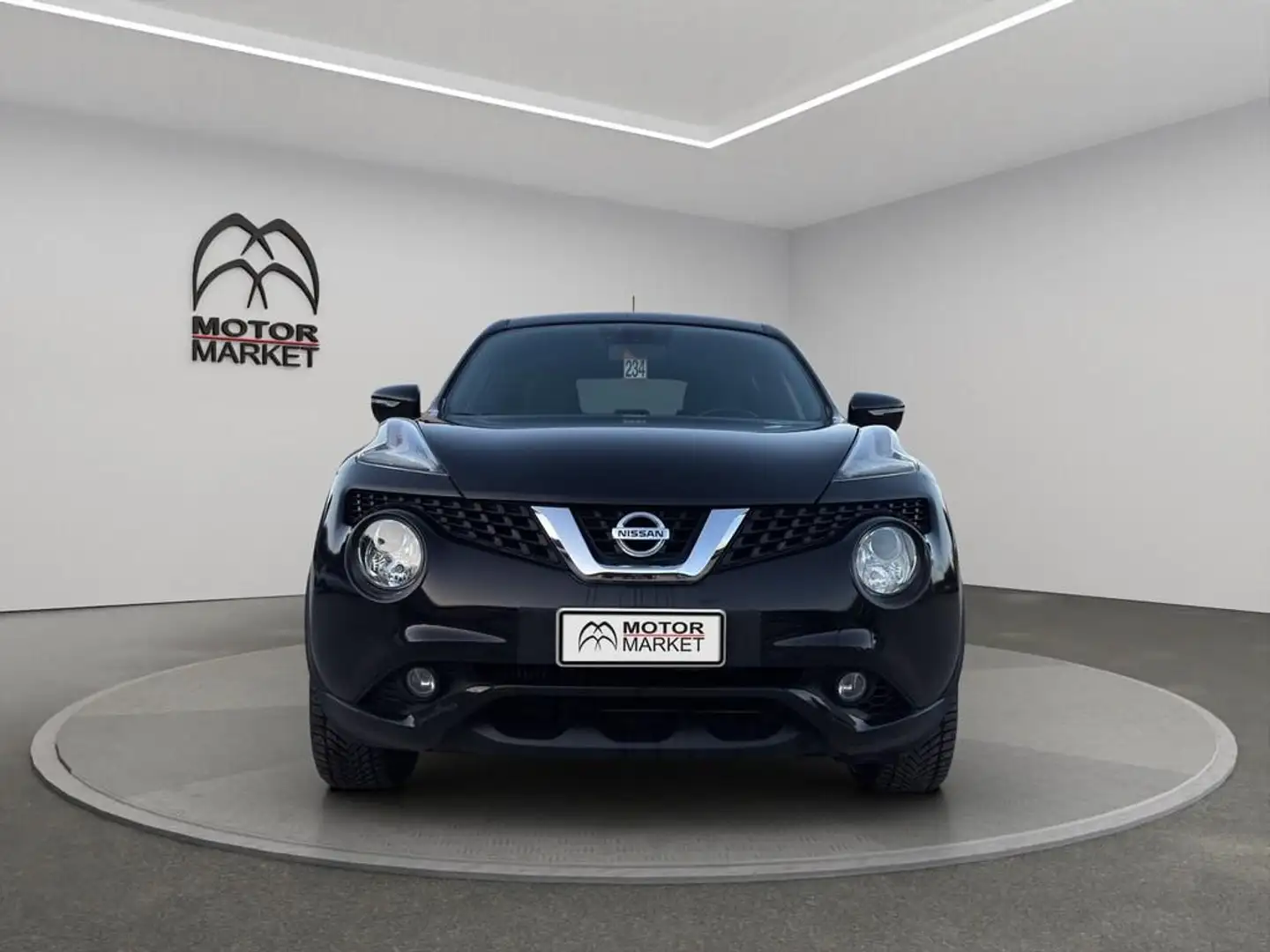 Nissan Juke 1.5 dci N-Connecta 110cv Nero - 2