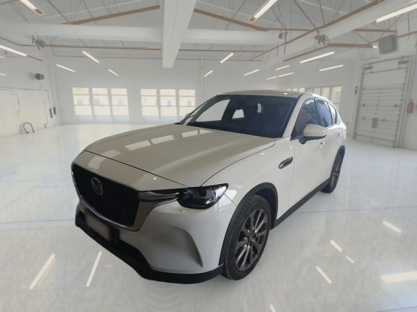 Mazda CX-60 3.3L e-SKYACTIV MHEV Exclusive Line Auto - 1