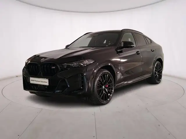 BMW X6 M60i MSport Pro
