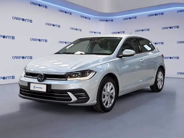 2023 Volkswagen Polo in Grey for sale
