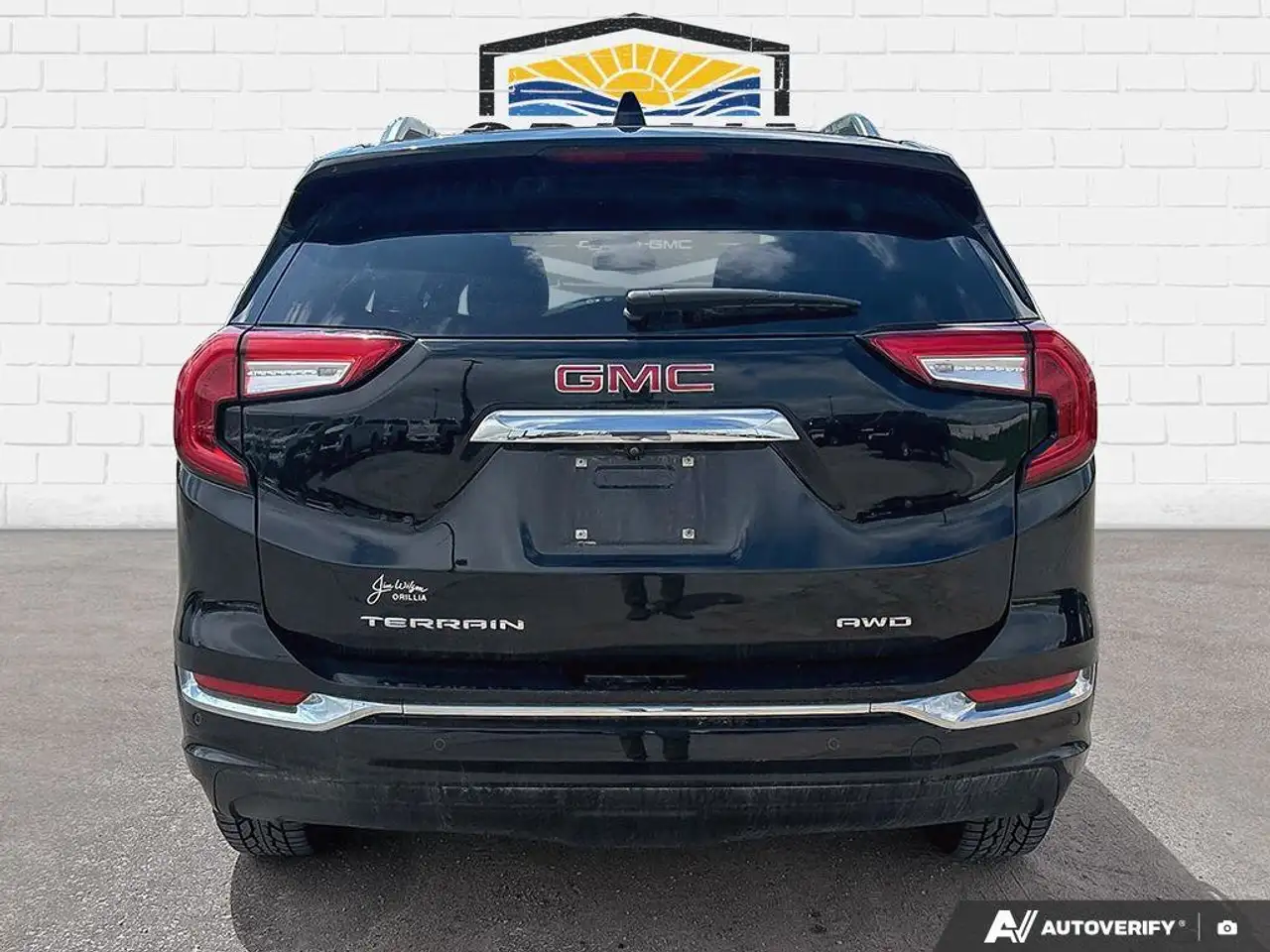 GMC Terrain photo GMC Terrain