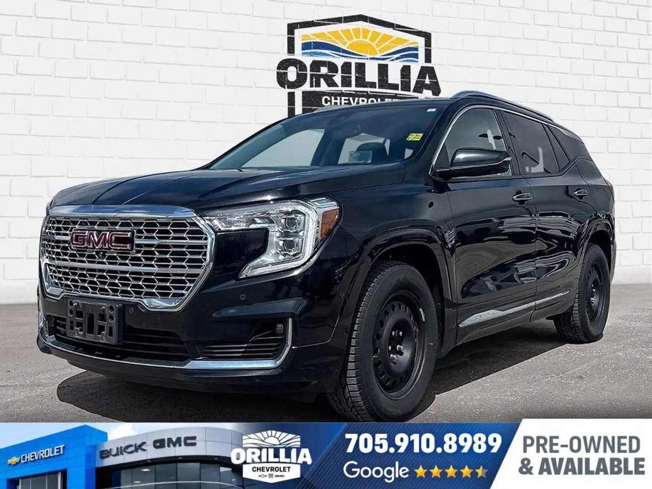2022 GMC Terrain