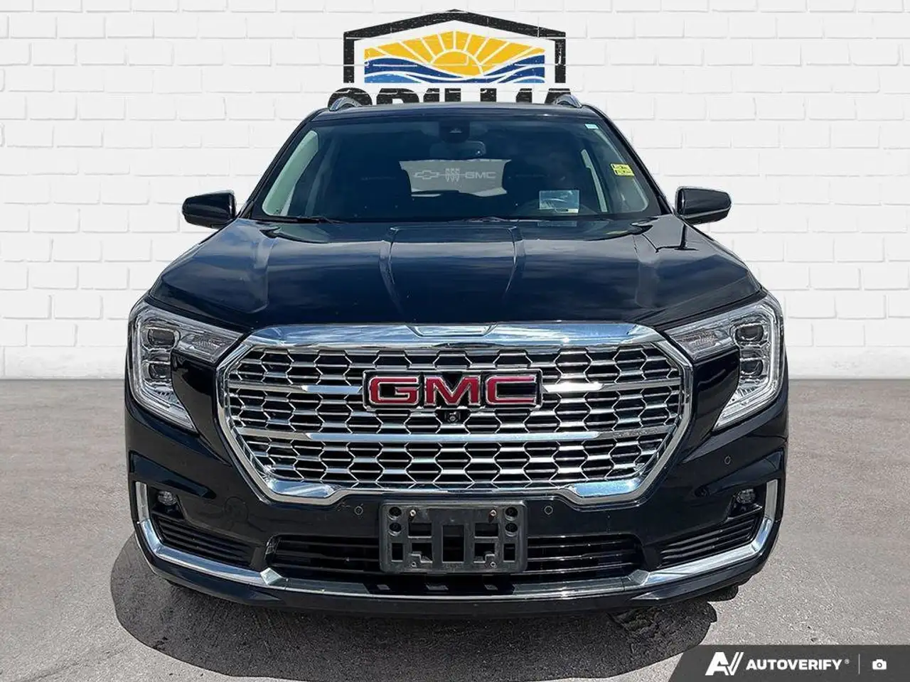 GMC Terrain photo GMC Terrain