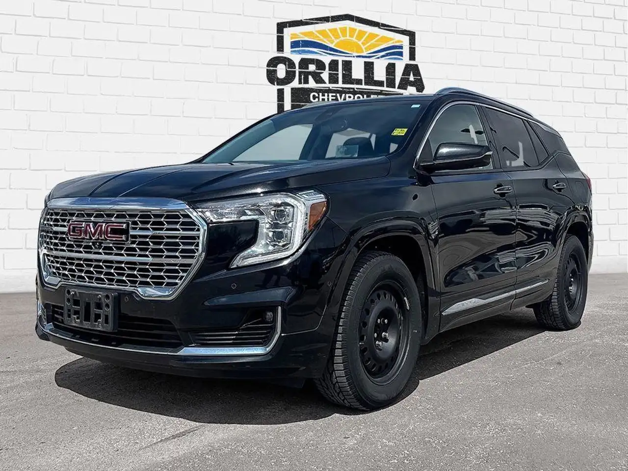 GMC Terrain photo GMC Terrain