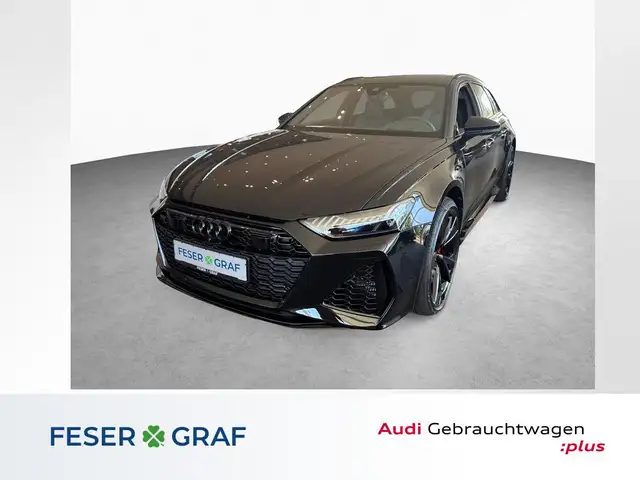Audi RS6 Avant VMAX 305km/h*KERAMIK*PANO*AHK*STDH*B&O
