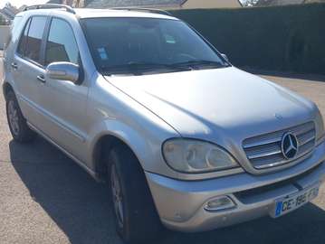 ML 270 CDI Luxury A