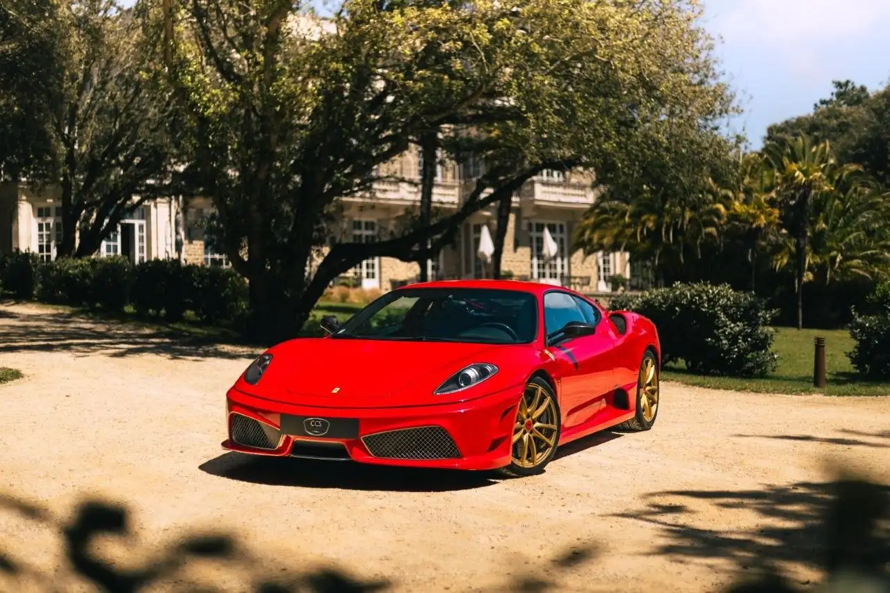 2008 Ferrari 430 Scuderia
