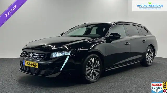 Peugeot 508 SW 1.2 PureTech Allure Pack Business ECC CRUISE NA