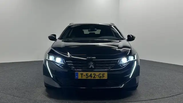 Peugeot 508 SW view 11