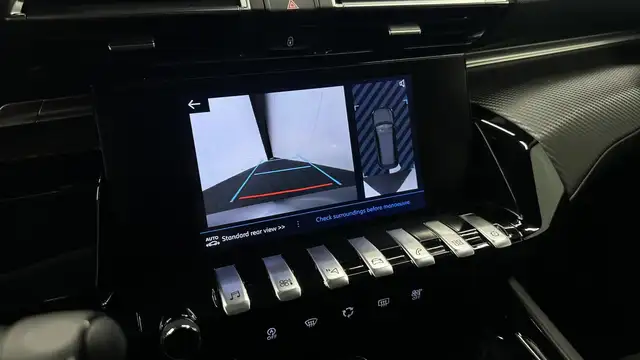 Peugeot 508 SW view 8