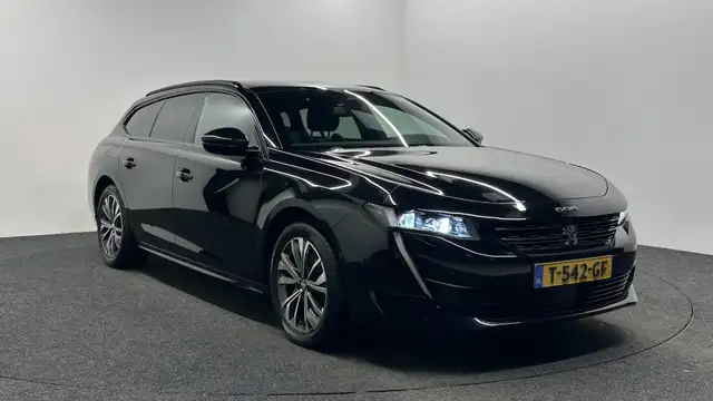Peugeot 508 SW view 9