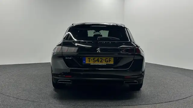 Peugeot 508 SW view 12