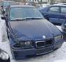 BMW 316 3er 316i compact Comfort Edition.Leder.Klima.Ufal Blau - thumbnail 1