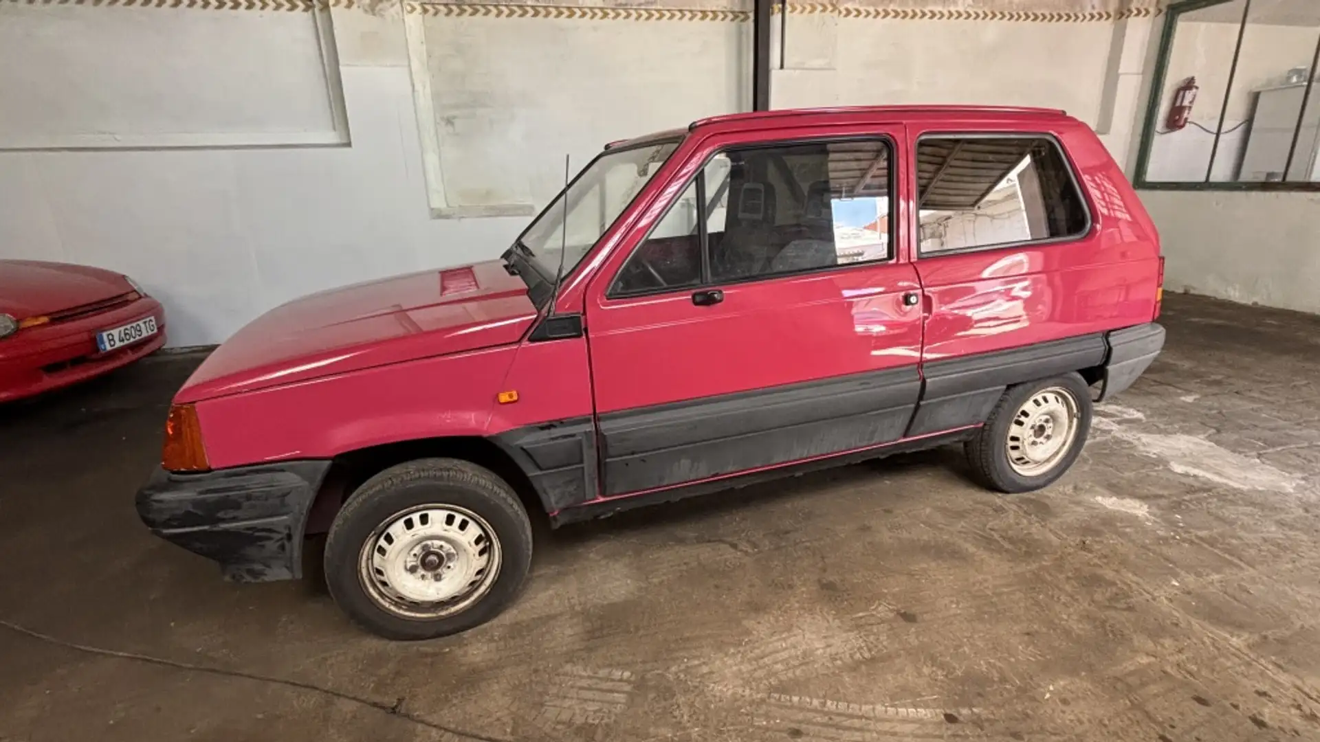 SEAT Marbella 900 (Fun) Rojo - 2