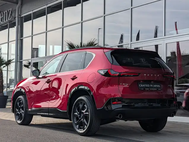 Mazda CX-5 2.5 G141 6AT AWD HOMURA PANO Ambi CarPlay Ansicht 4
