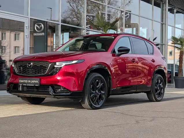 Mazda CX-5 2.5 G141 6AT AWD HOMURA PANO Ambi CarPlay Ansicht 2