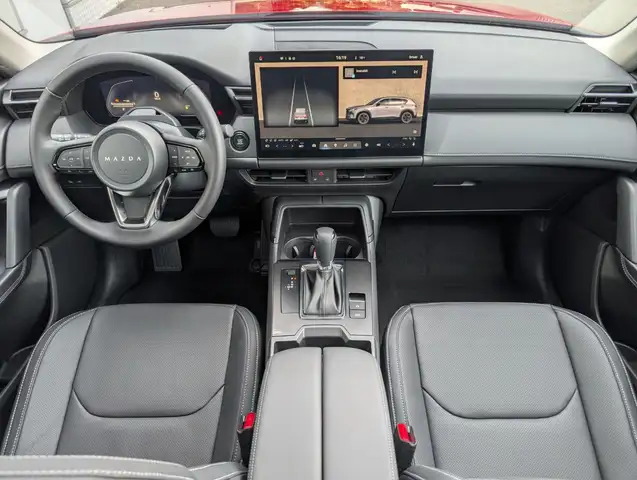 Mazda CX-5 2.5 G141 6AT AWD HOMURA PANO Ambi CarPlay Ansicht 16