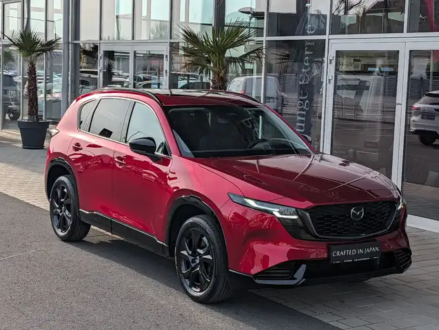 Mazda CX-5 2.5 G141 6AT AWD HOMURA PANO Ambi CarPlay Ansicht 10