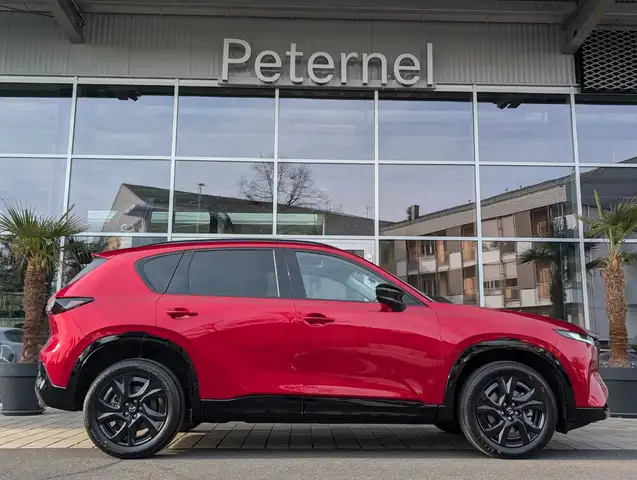 Mazda CX-5 2.5 G141 6AT AWD HOMURA PANO Ambi CarPlay Ansicht 8