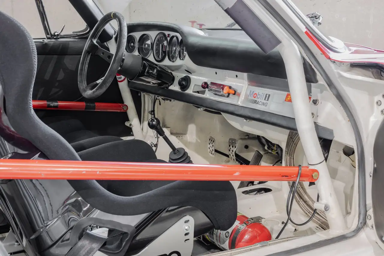 Porsche 911 Coupe 2.0 FIA GT Dt.Fzg/Ex W.Röhrl, foto 8