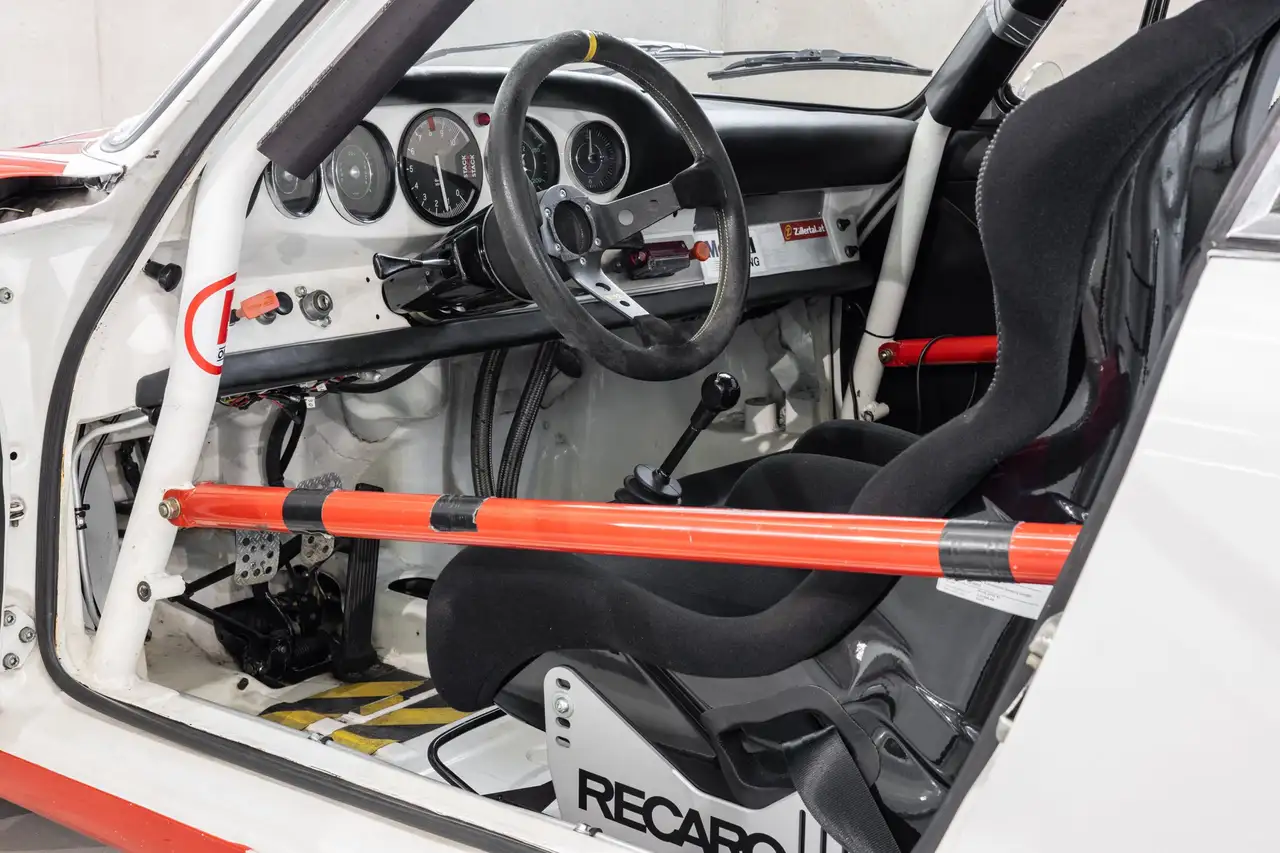 Porsche 911 Coupe 2.0 FIA GT Dt.Fzg/Ex W.Röhrl, foto 7