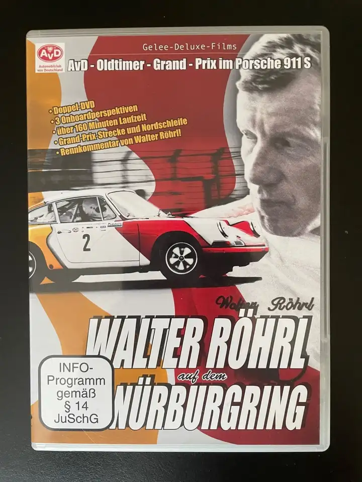 Porsche 911 Coupe 2.0 FIA GT Dt.Fzg/Ex W.Röhrl, foto 10