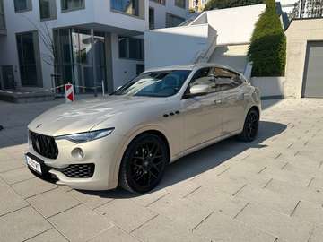 Levante Diesel Q4 GranSport