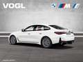 BMW i4 eDrive35 Gran Coupé Weiß - thumbnail 6