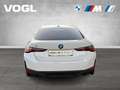 BMW i4 eDrive35 Gran Coupé AHK Klimaautomatik Weiß - thumbnail 6