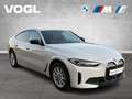 BMW i4 eDrive35 Gran Coupé AHK Klimaautomatik Weiß - thumbnail 3