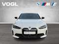 BMW i4 eDrive35 Gran Coupé AHK Klimaautomatik Weiß - thumbnail 2
