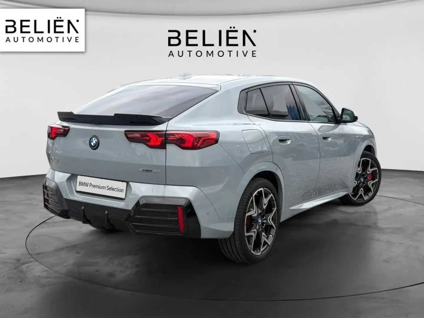 BMW iX2 M Sportpakket Gris - 2