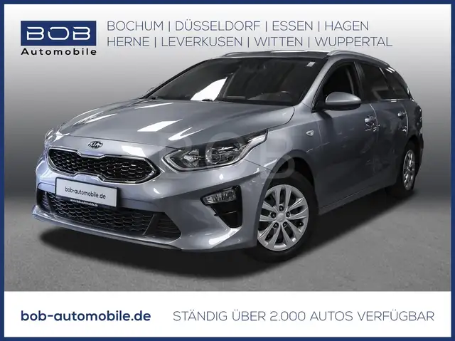 Kia Ceed / cee'd 1.4 TGDI Vision AHK PDC KAMERA