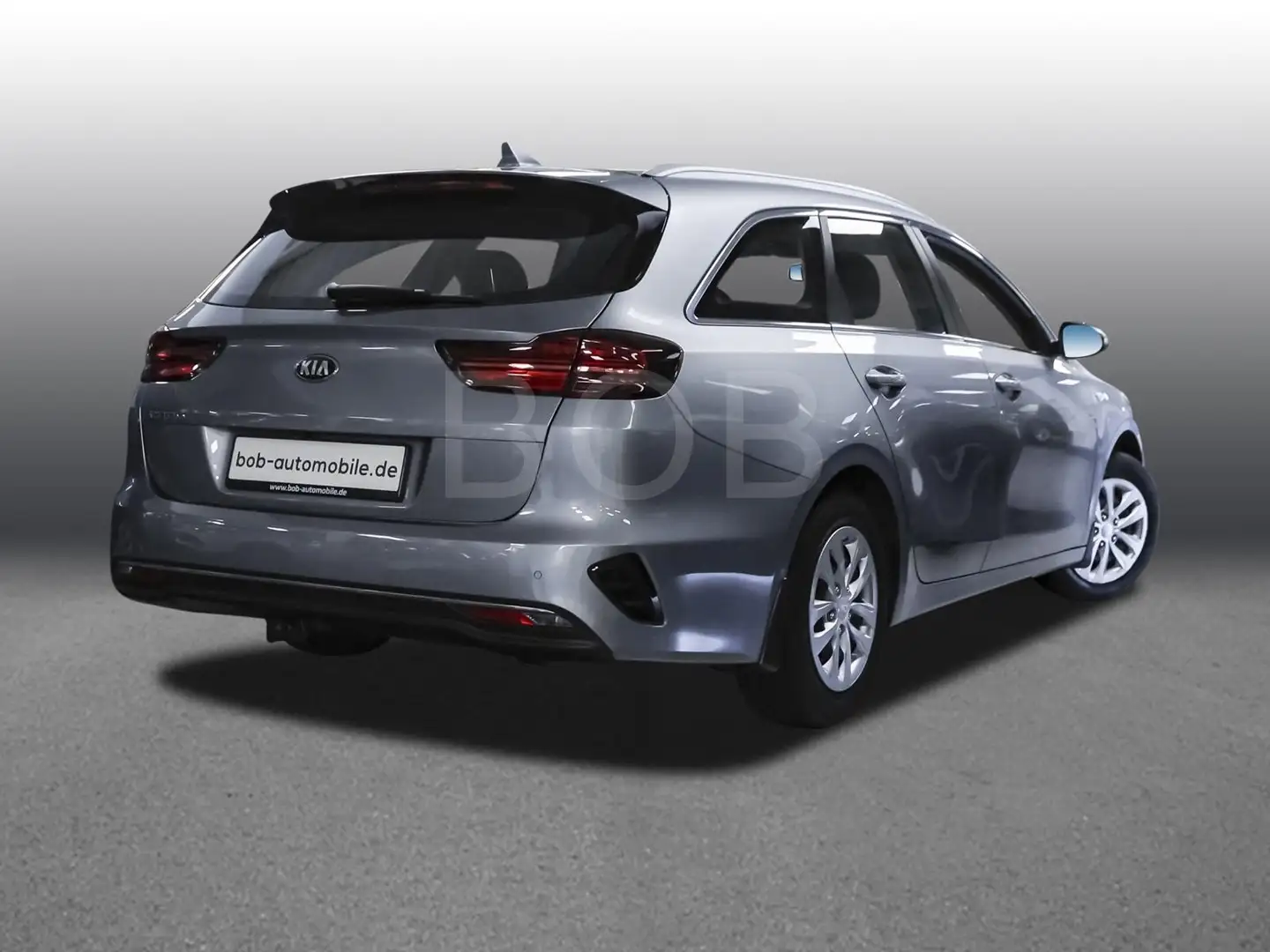 Kia Ceed / cee'd 1.4 TGDI Vision AHK PDC KAMERA Argento - 2