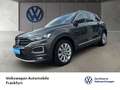 Volkswagen T-Roc 1.5 TSI ACT Sport Navi AHK Spurhalteassist Schwarz - thumbnail 1