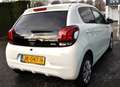 Peugeot 108 1.0i Active A/c chrm egtg Blanc - thumbnail 4