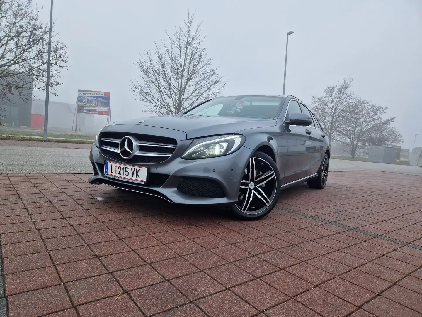 Mercedes-Benz C 200 d T 9G-TRONIC Avantgarde - 1