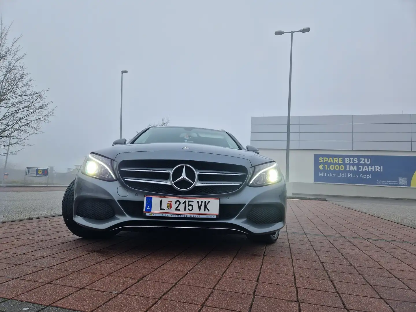 Mercedes-Benz C 200 d T 9G-TRONIC Avantgarde - 2