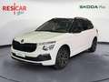 Skoda Kamiq 1.0 TSI Black Dots Blanc - thumbnail 3