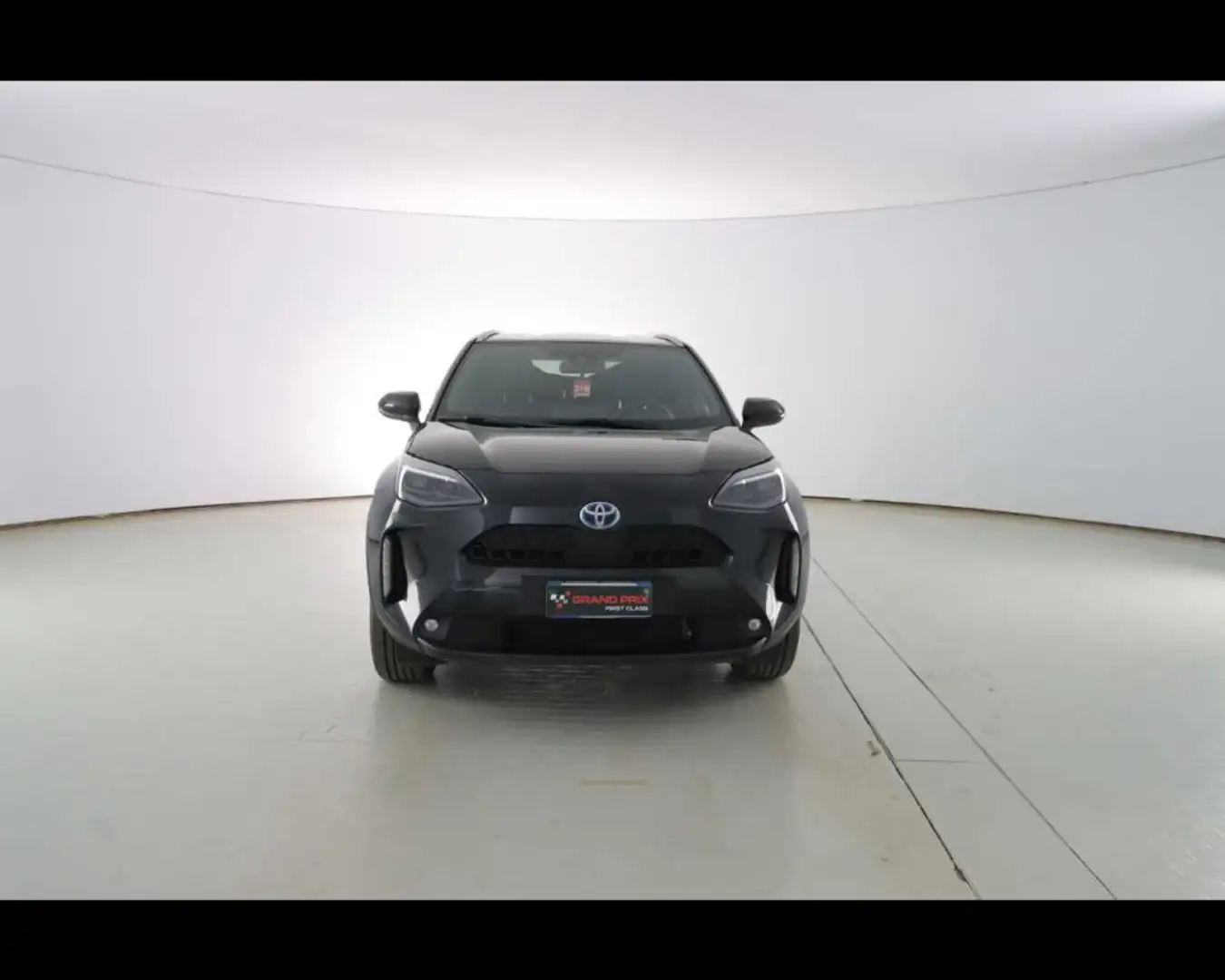 Toyota Yaris Cross 1.5 Hybrid 5p. E-CVT Trend Nero - 2