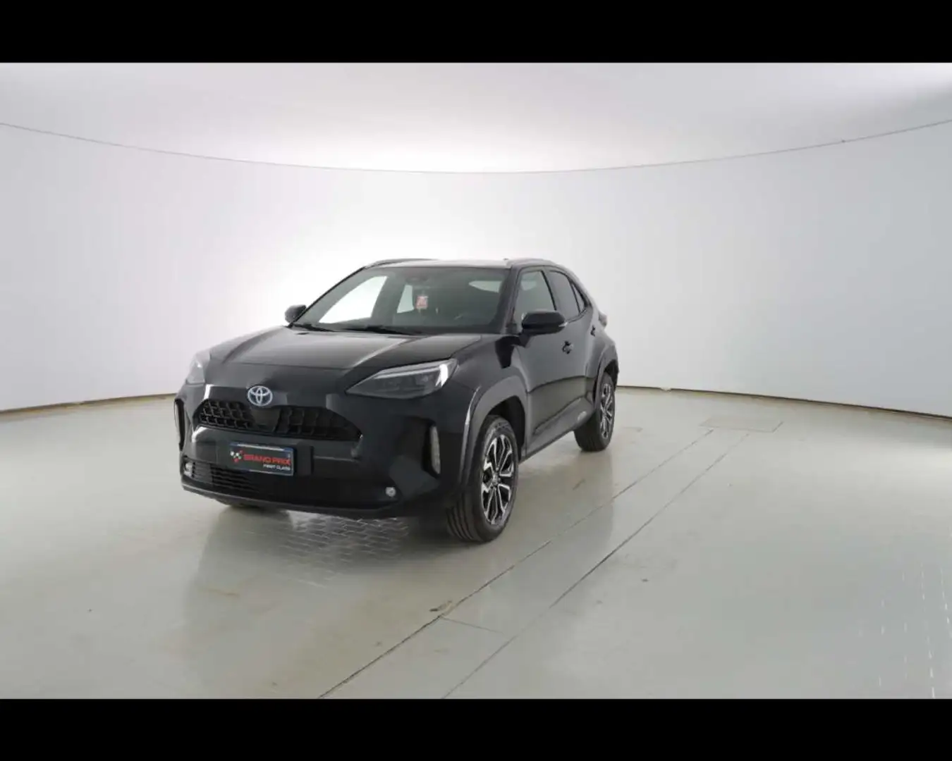 Toyota Yaris Cross 1.5 Hybrid 5p. E-CVT Trend Nero - 1