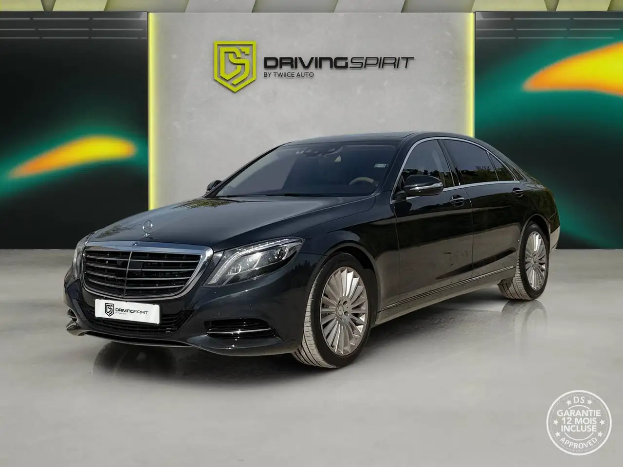 Mercedes-Benz S 500