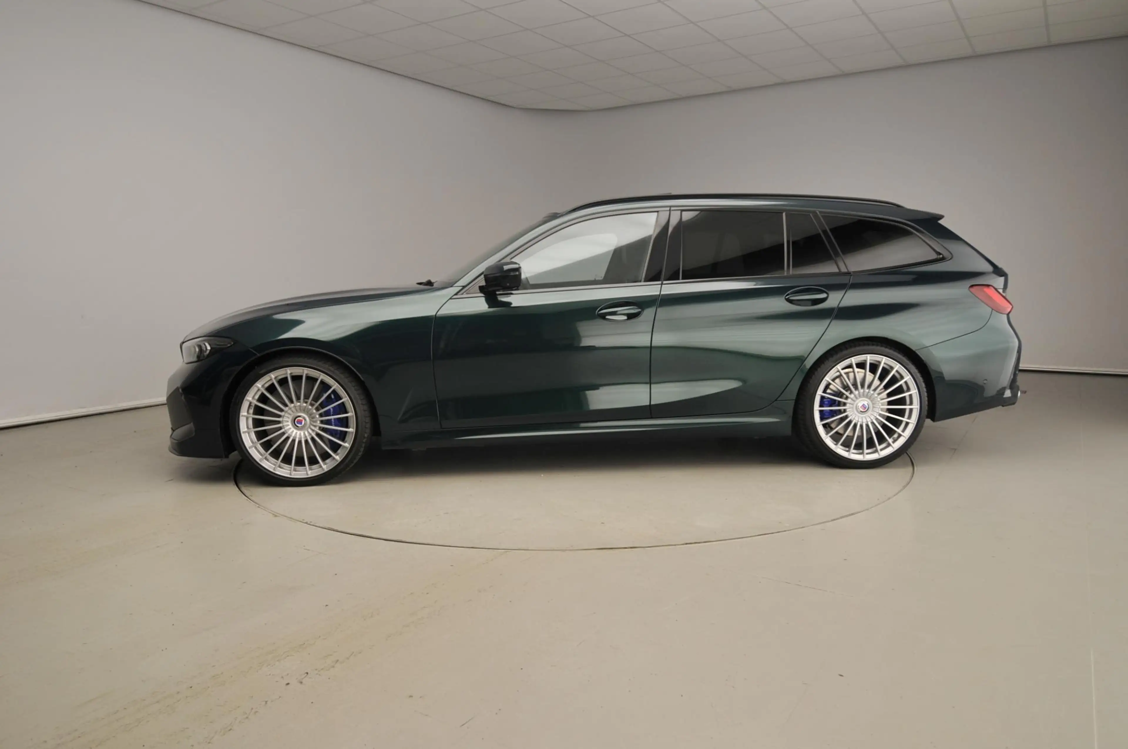 Alpina Bmw alpina d3s Touring XDrive Leder / Trekhaak / L — photo 2